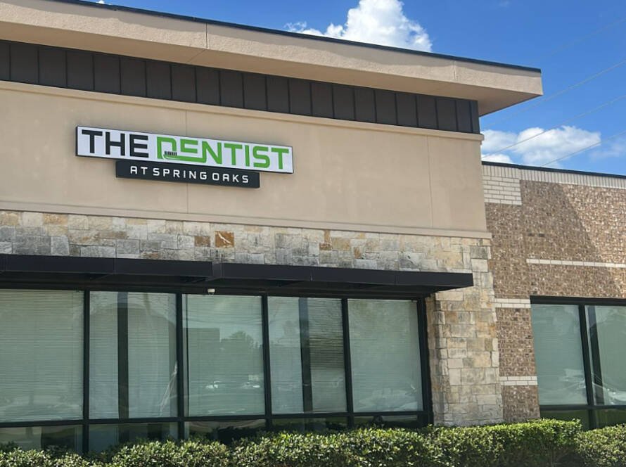 Welcome to The Dentist at Spring Oaks: Your New Dental Home in Spring, TX