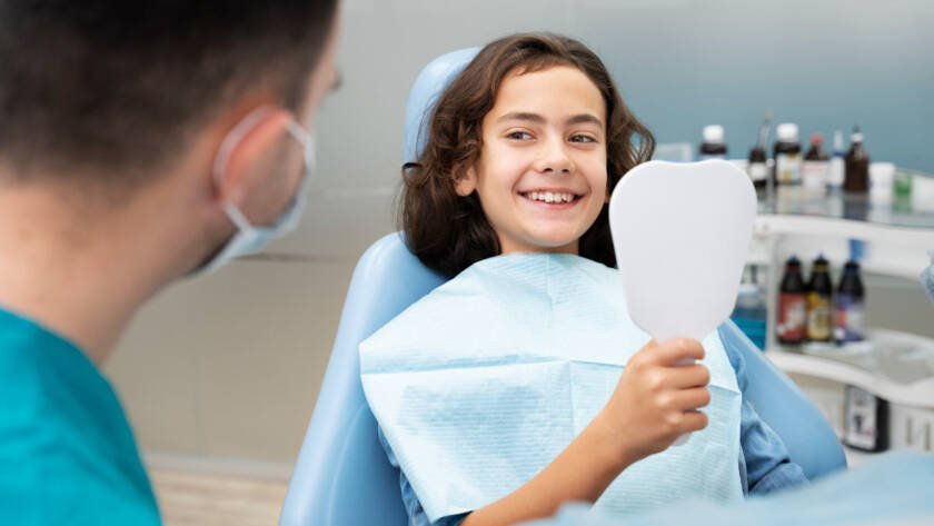 Family Dentist in Spring, TX: Why Parents Choose Us for Their Kids’ Smiles