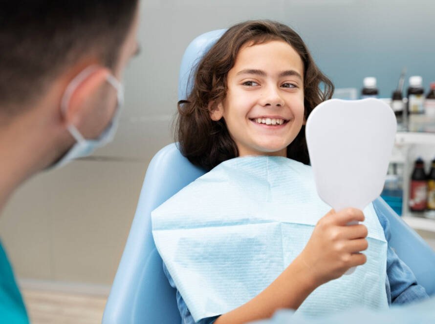 Family Dentist in Spring, TX: Why Parents Choose Us for Their Kids’ Smiles